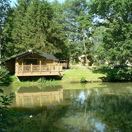 Etangs Du Moulin Hotel Suzy Екстериор снимка