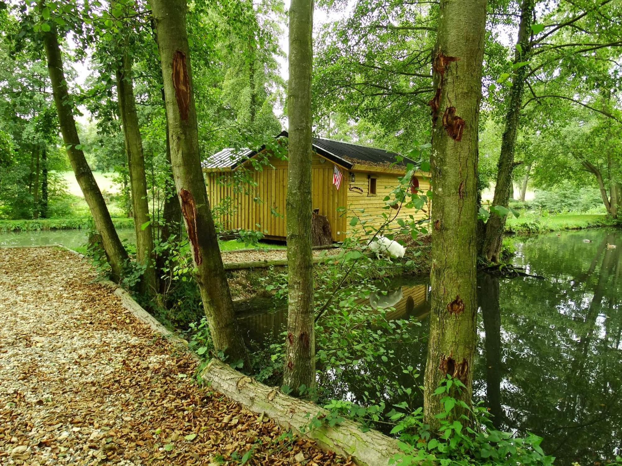 Etangs Du Moulin Hotel Suzy Стая снимка