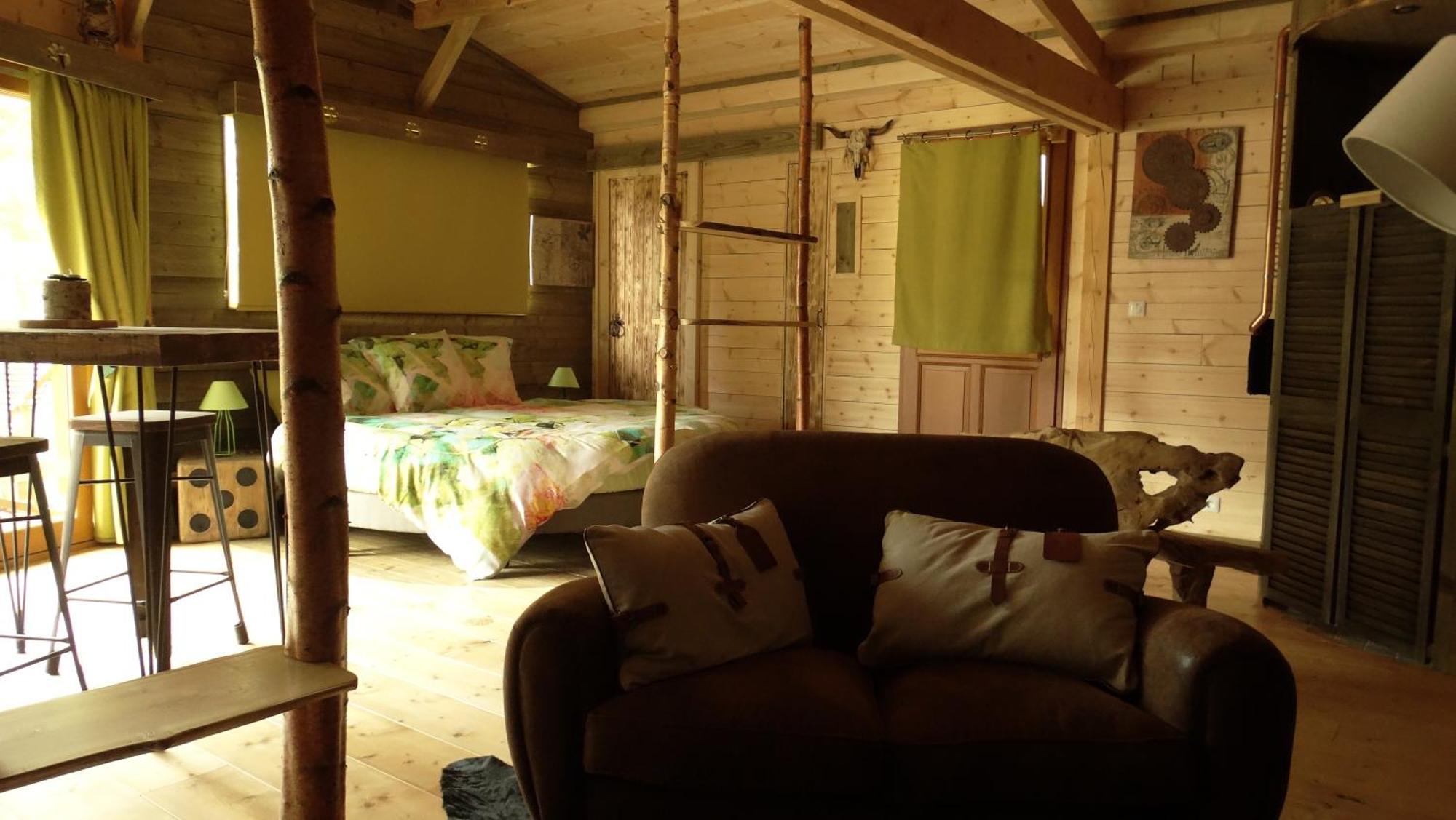 Etangs Du Moulin Hotel Suzy Стая снимка