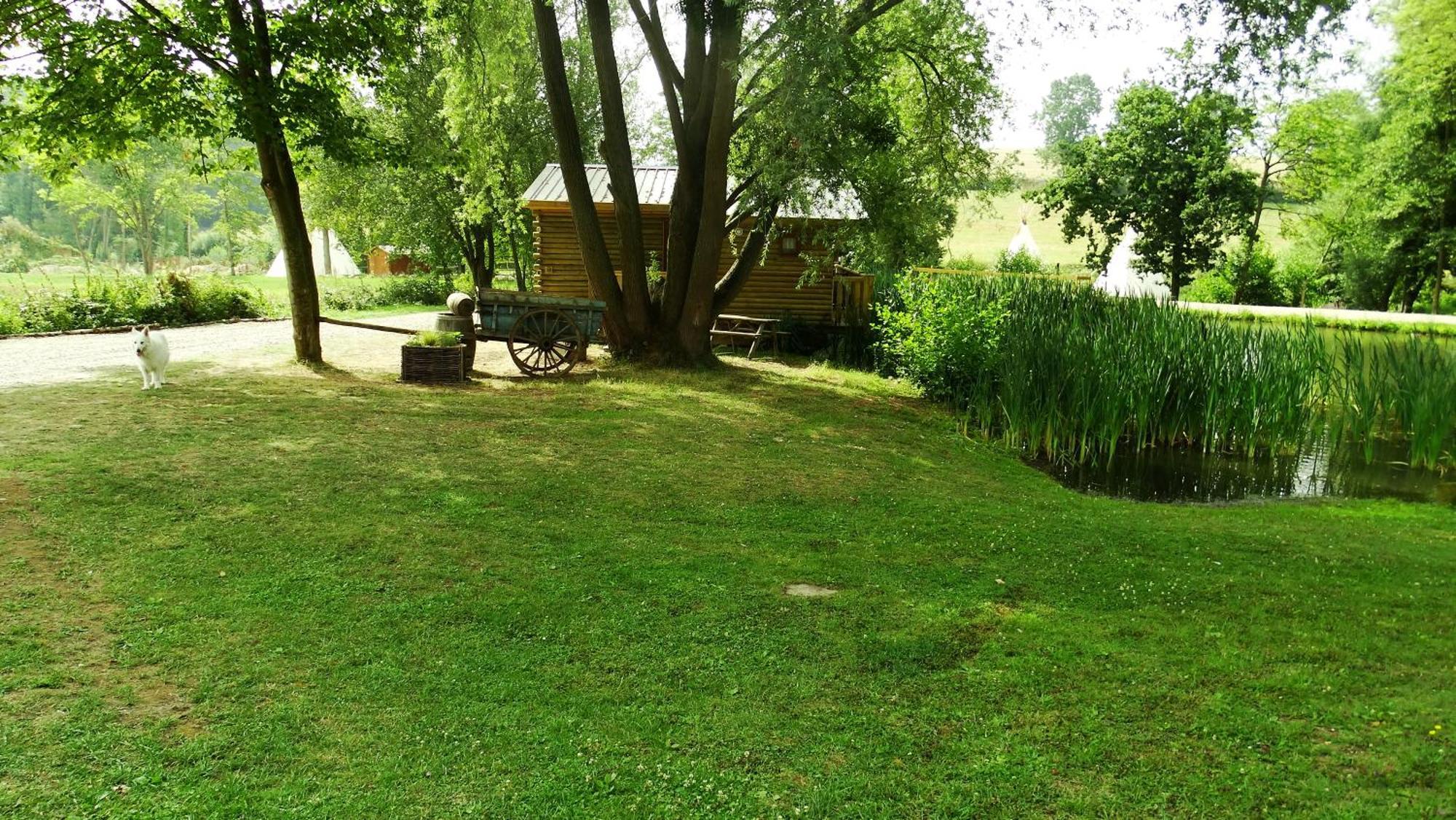 Etangs Du Moulin Hotel Suzy Стая снимка