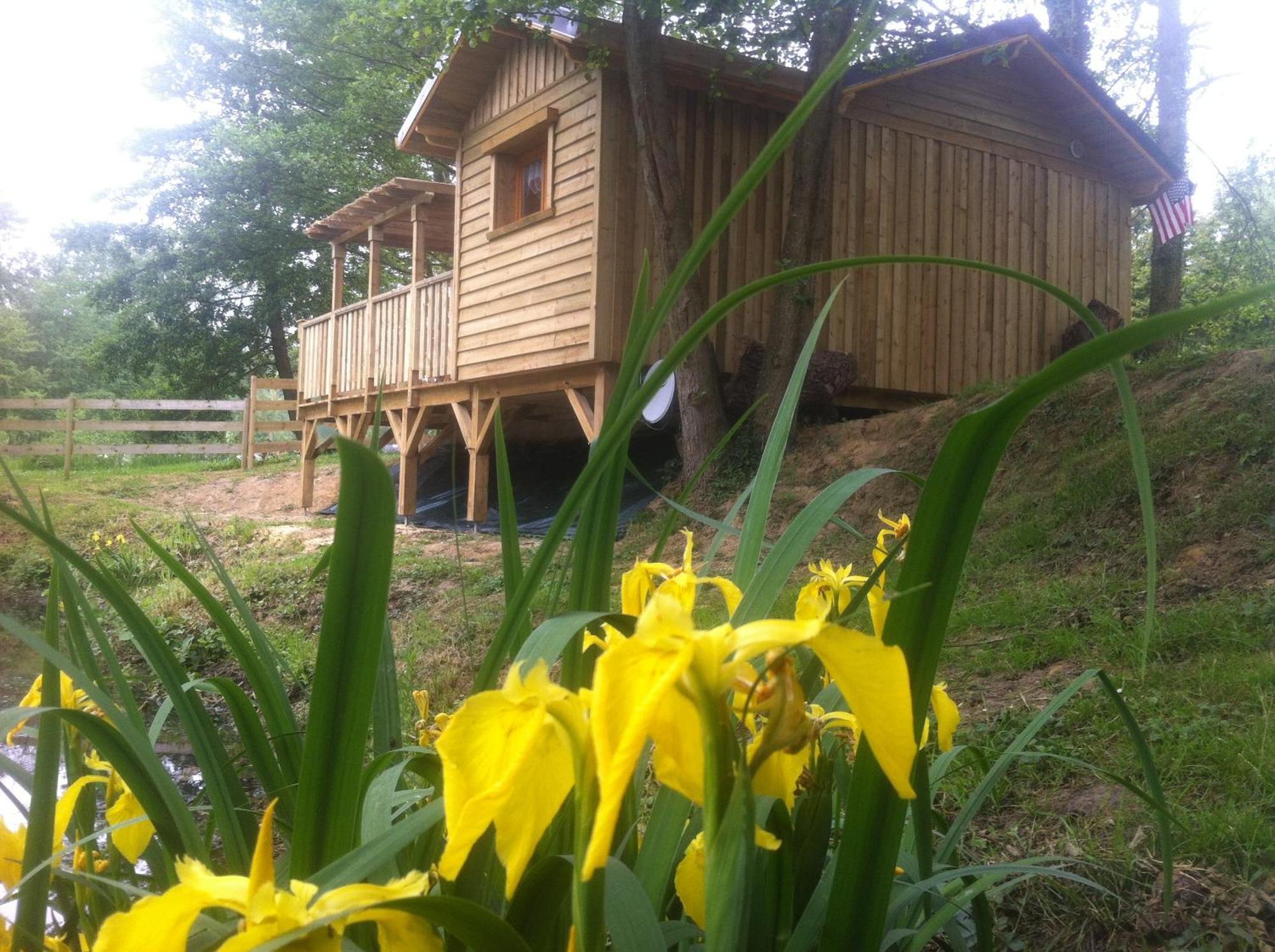 Etangs Du Moulin Hotel Suzy Стая снимка
