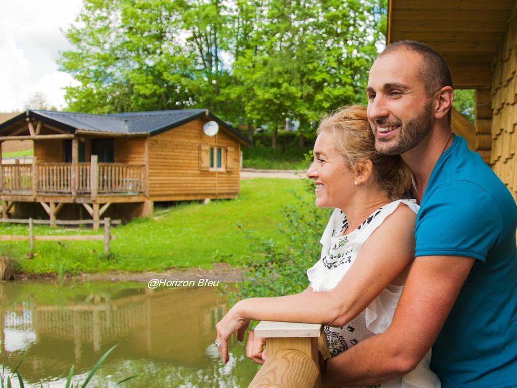 Etangs Du Moulin Hotel Suzy Екстериор снимка