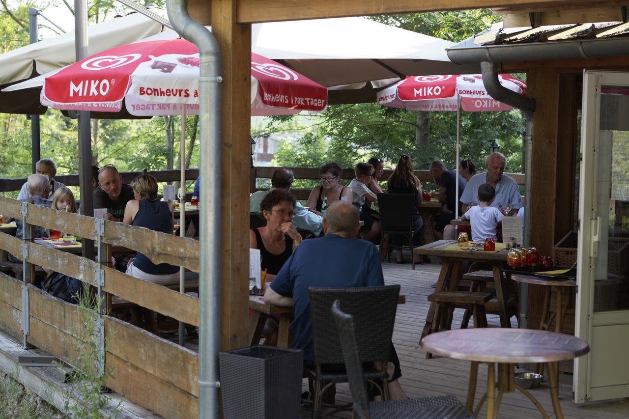 Etangs Du Moulin Hotel Suzy Екстериор снимка