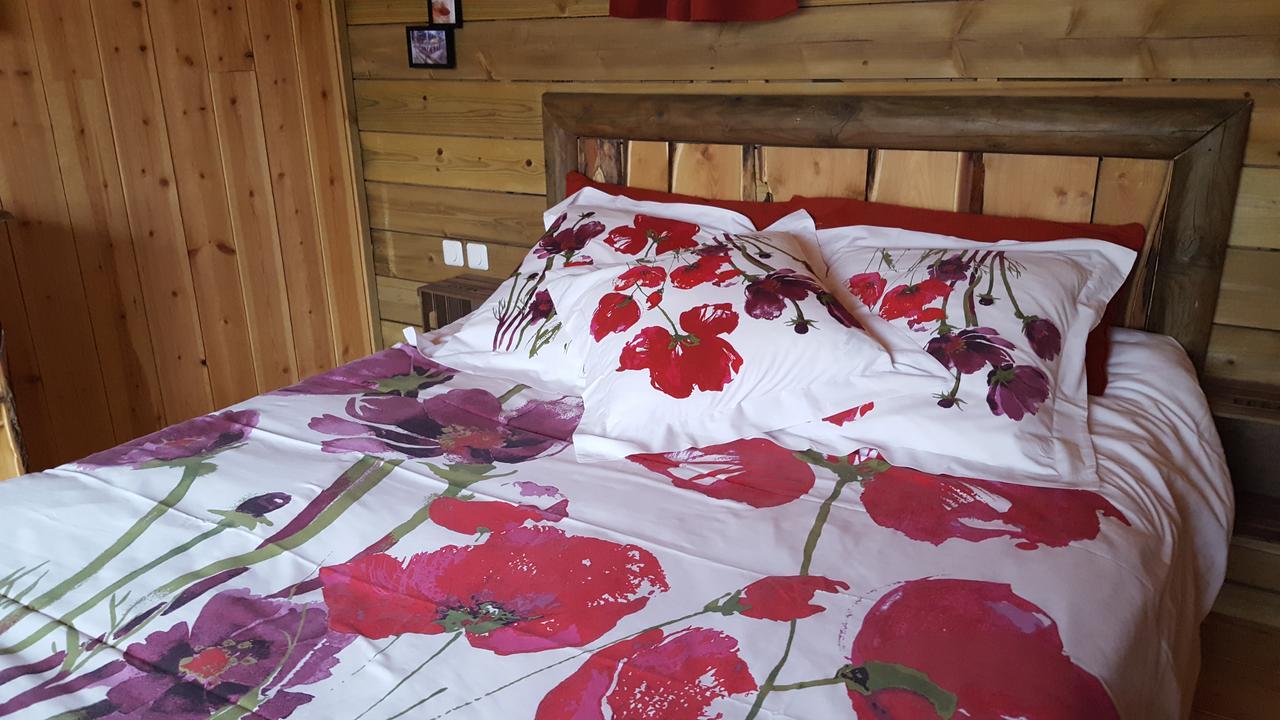 Etangs Du Moulin Hotel Suzy Екстериор снимка