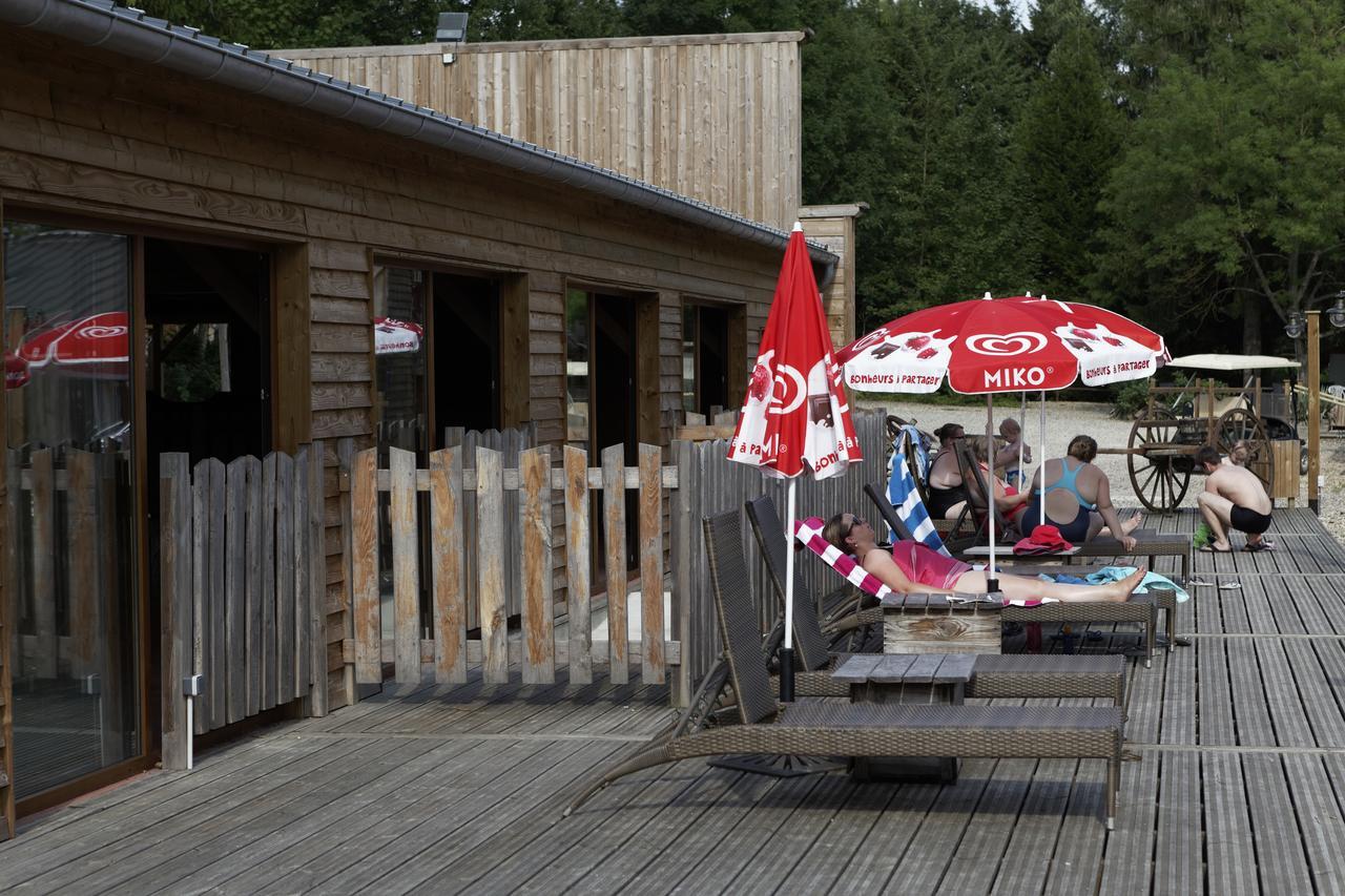 Etangs Du Moulin Hotel Suzy Екстериор снимка