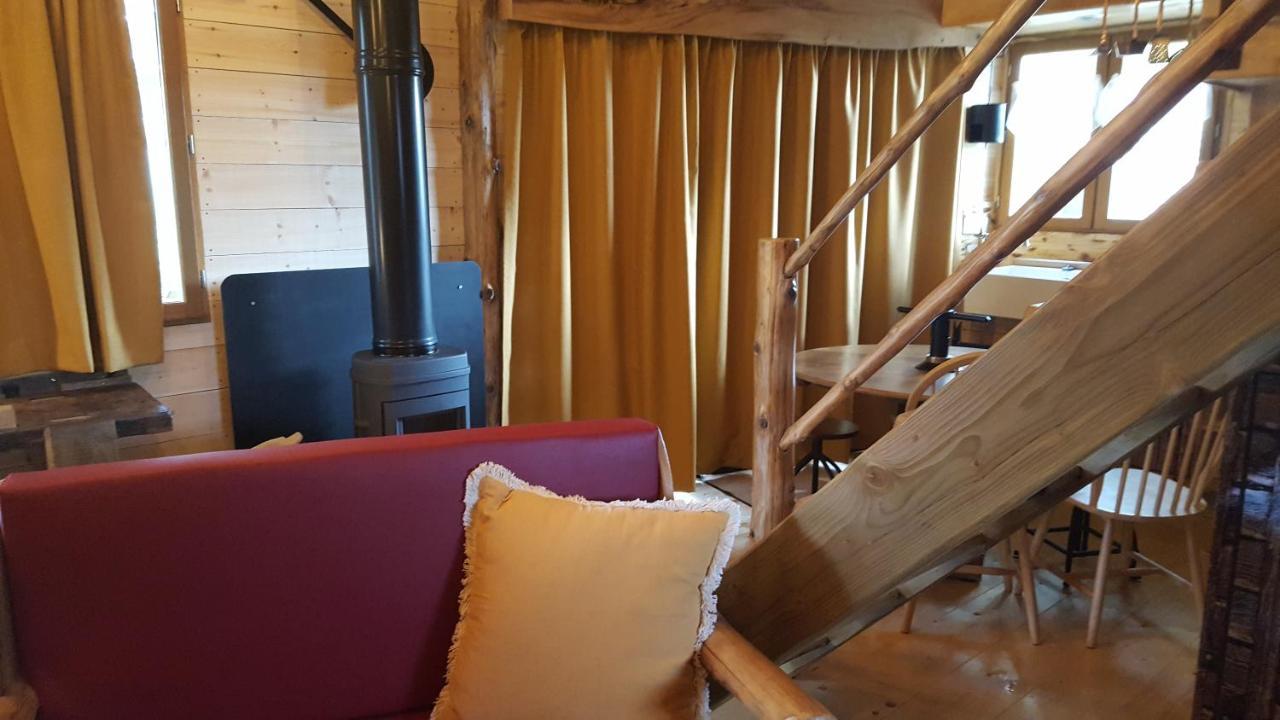 Etangs Du Moulin Hotel Suzy Екстериор снимка