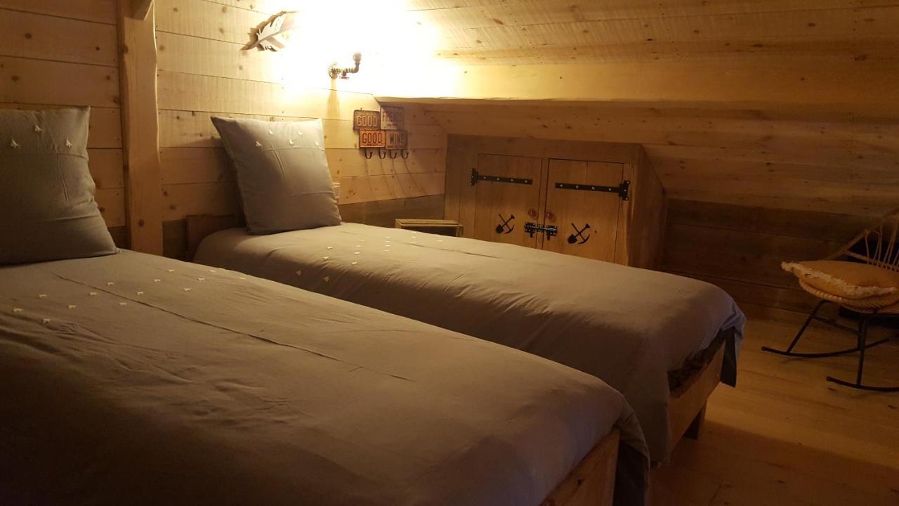 Etangs Du Moulin Hotel Suzy Екстериор снимка
