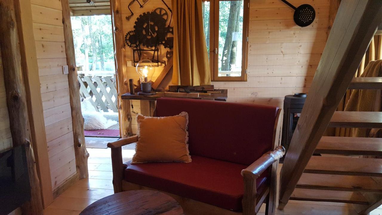 Etangs Du Moulin Hotel Suzy Екстериор снимка