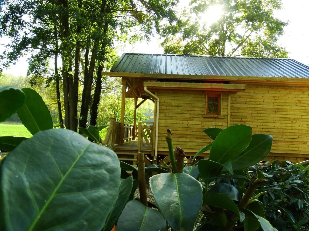 Etangs Du Moulin Hotel Suzy Екстериор снимка