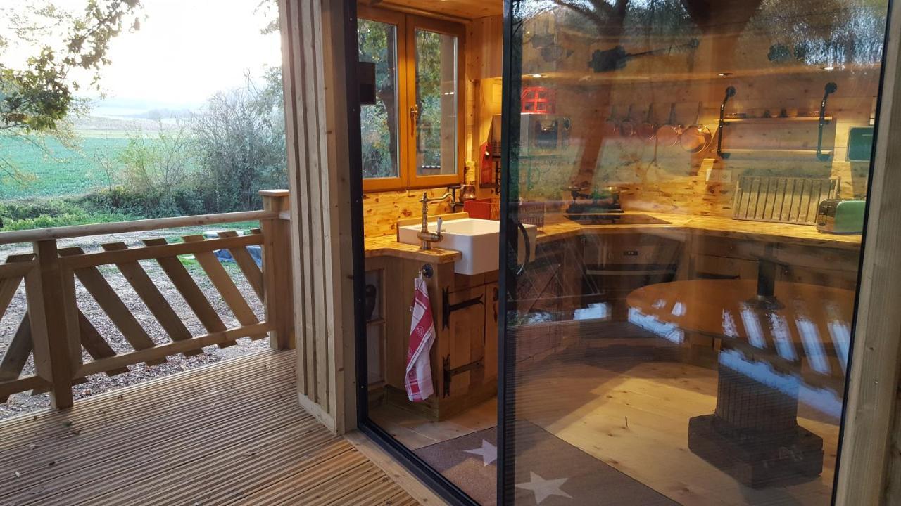 Etangs Du Moulin Hotel Suzy Екстериор снимка