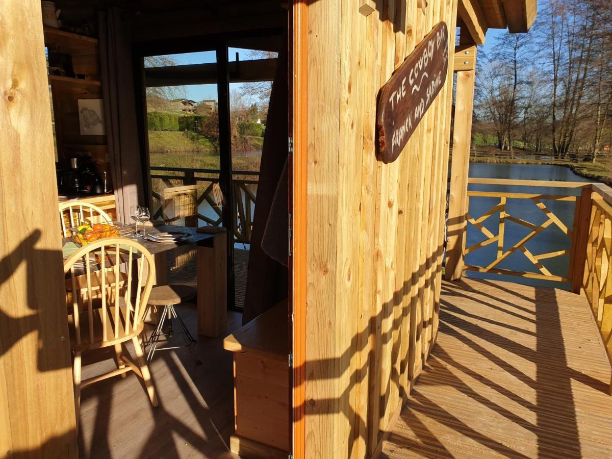Etangs Du Moulin Hotel Suzy Екстериор снимка