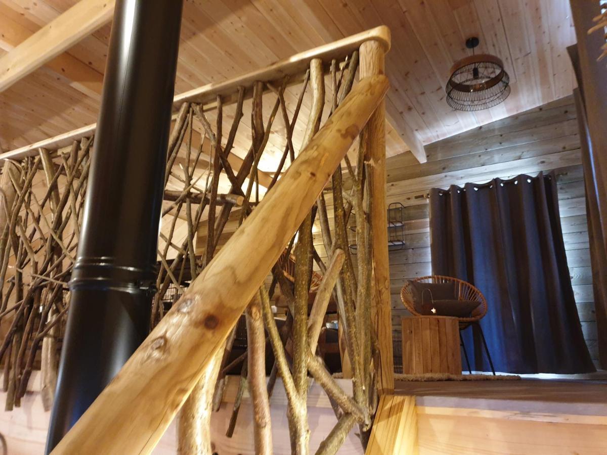 Etangs Du Moulin Hotel Suzy Екстериор снимка
