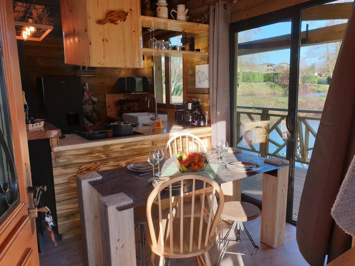 Etangs Du Moulin Hotel Suzy Екстериор снимка